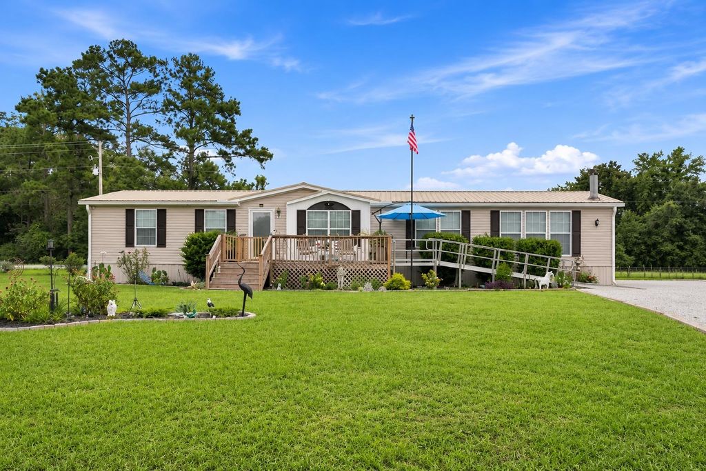 6284 Donahue Dr., Conway, SC 29527 — exterior