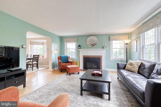 8222 PLEASANT PLAINS RD, Baltimore, MD 21286