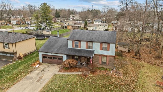 1116 Timberbank Lane, Westerville, OH 43081