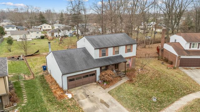 1116 Timberbank Lane, Westerville, OH 43081