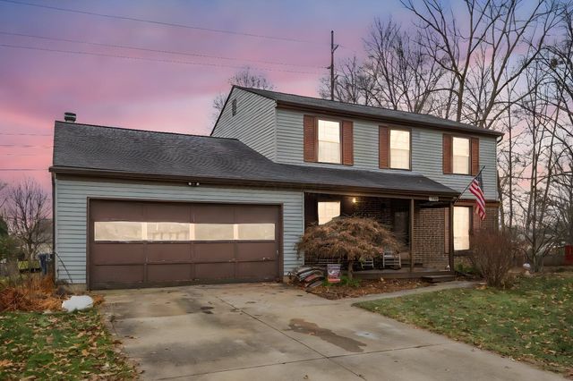 1116 Timberbank Lane, Westerville, OH 43081