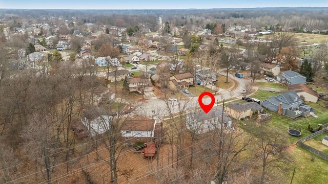 1116 Timberbank Lane, Westerville, OH 43081