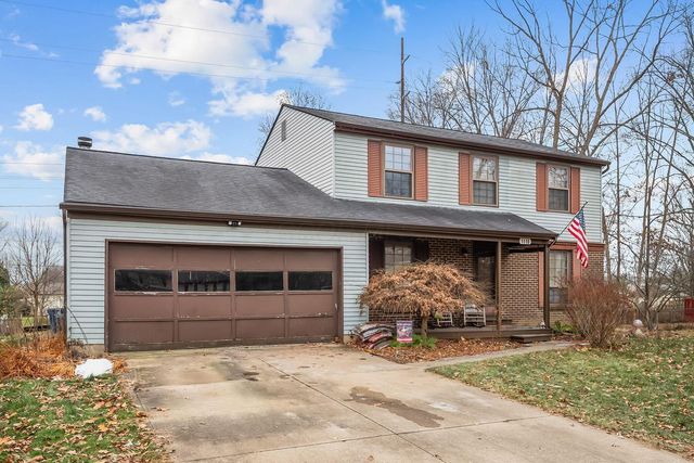1116 Timberbank Lane, Westerville, OH 43081