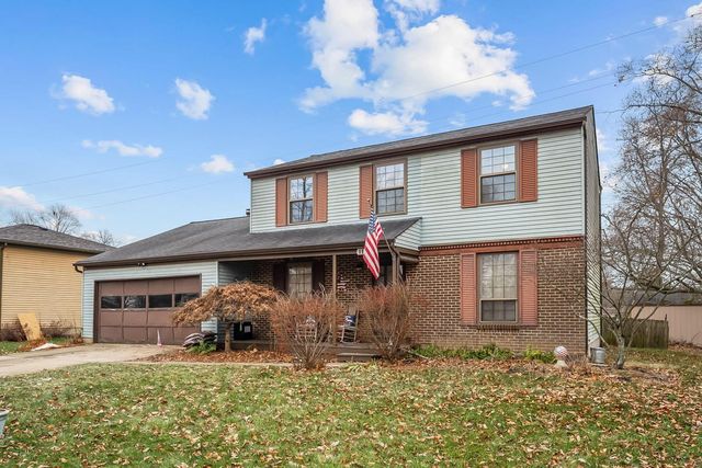 1116 Timberbank Lane, Westerville, OH 43081