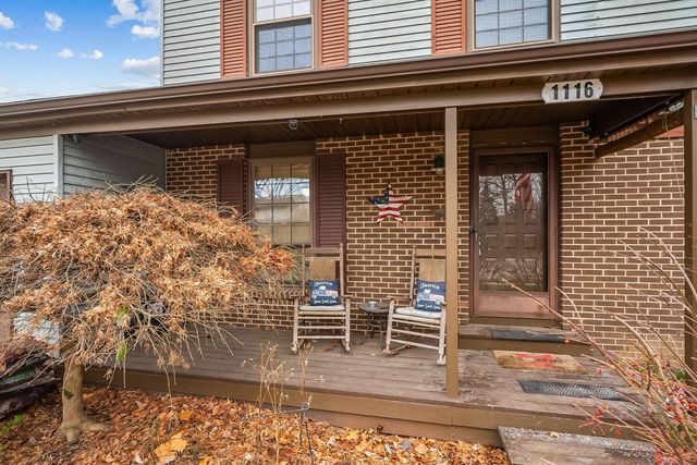 1116 Timberbank Lane, Westerville, OH 43081