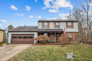 1116 Timberbank Lane, Westerville, OH 43081