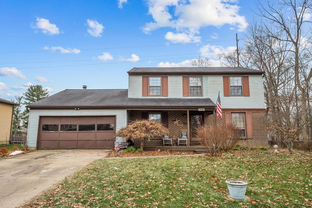 1116 Timberbank Lane, Westerville, OH 43081