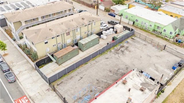 1550 W Florence, Los Angeles, CA 90047