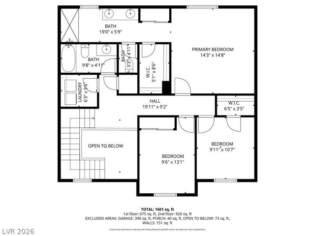 10638 AXIS MOUNTAIN Court, Las Vegas, NV 89166