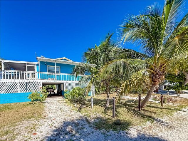 210 Nighthawk DR, Upper Captiva, FL 33924