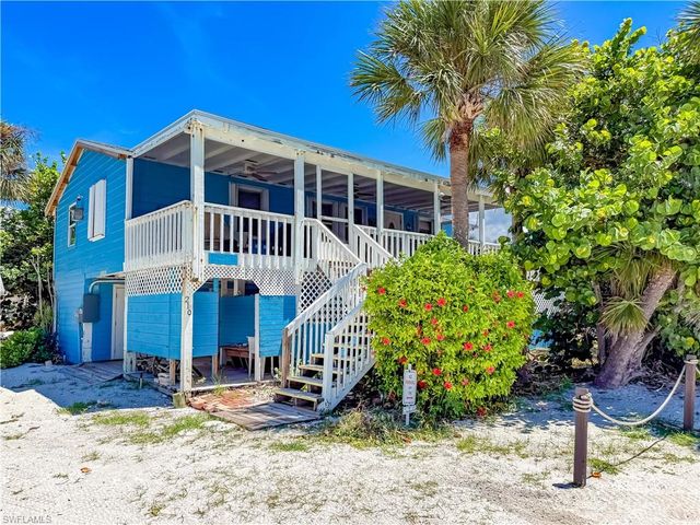 210 Nighthawk DR, Upper Captiva, FL 33924