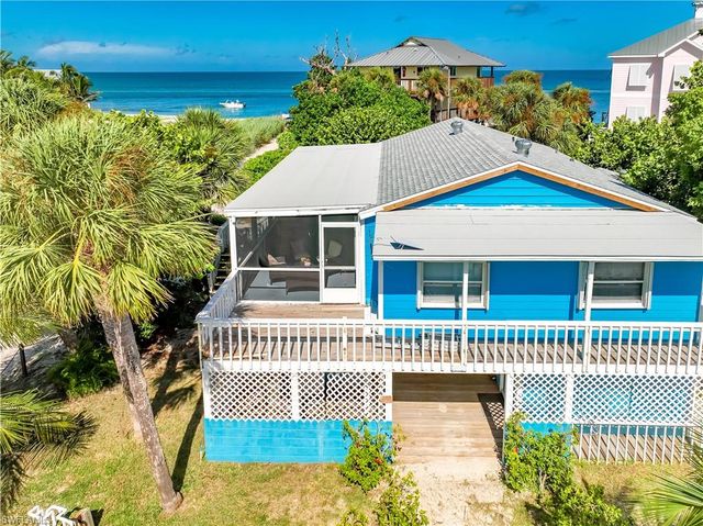 210 Nighthawk DR, Upper Captiva, FL 33924