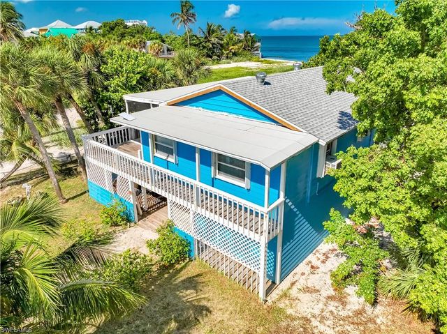 210 Nighthawk DR, Upper Captiva, FL 33924