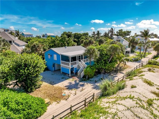 210 Nighthawk DR, Upper Captiva, FL 33924