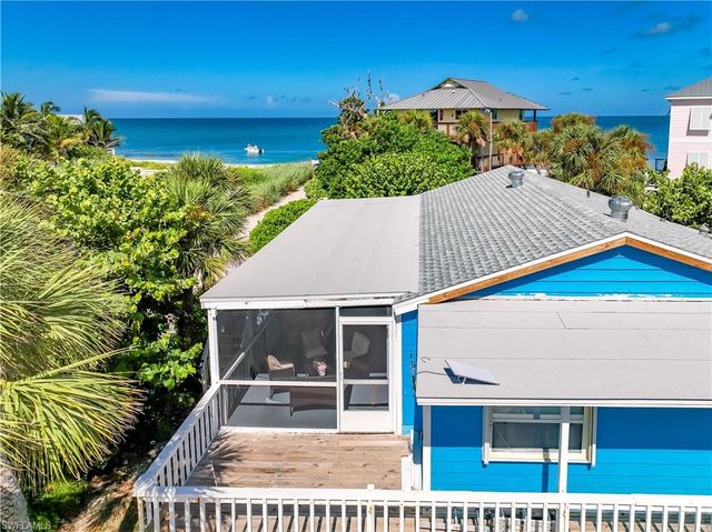 210 Nighthawk DR, Upper Captiva, FL 33924