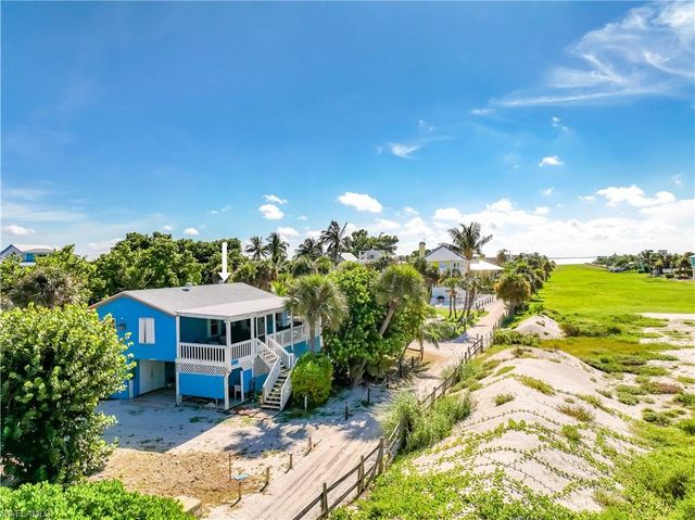 210 Nighthawk DR, Upper Captiva, FL 33924