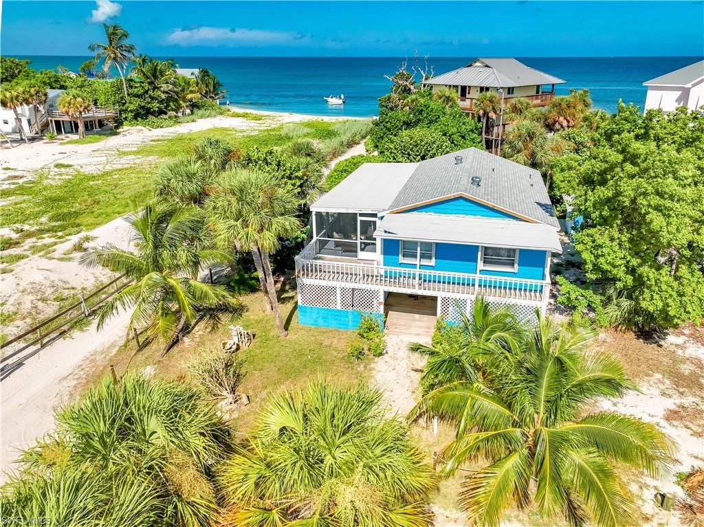 210 Nighthawk DR, Upper Captiva, FL 33924