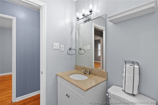 1521 Berkshire Road, Fayetteville, NC 28304