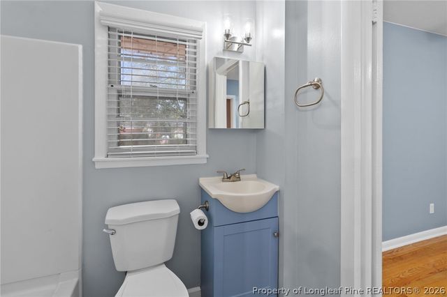 1521 Berkshire Road, Fayetteville, NC 28304