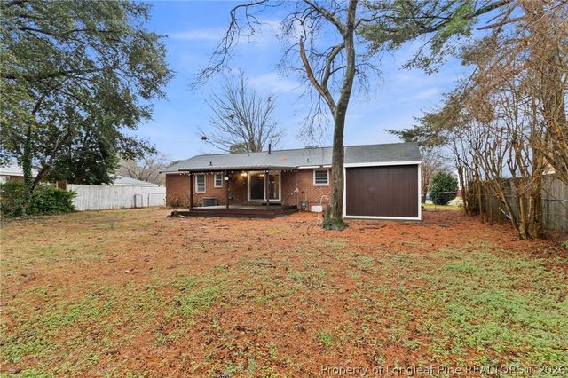 1521 Berkshire Road, Fayetteville, NC 28304