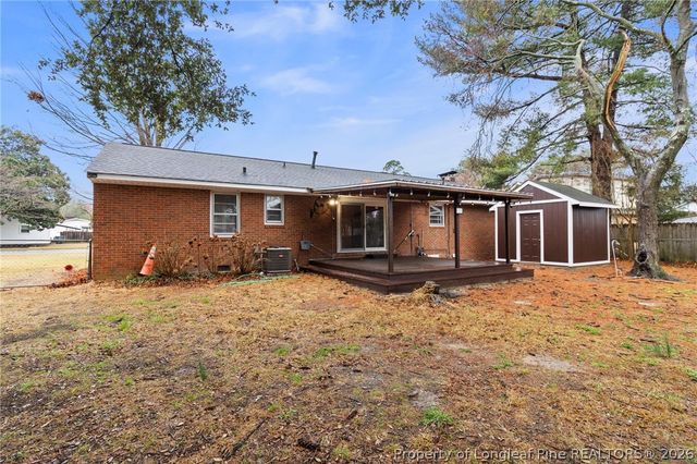 1521 Berkshire Road, Fayetteville, NC 28304