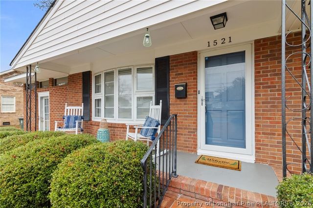 1521 Berkshire Road, Fayetteville, NC 28304