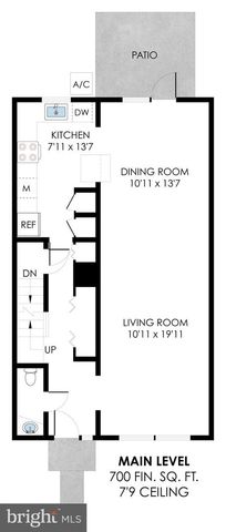 309 CENTER ST N, Vienna, VA 22180
