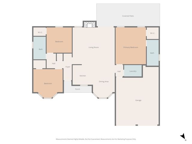 7658 Blue Carriage Court, Fort Worth, TX 76120