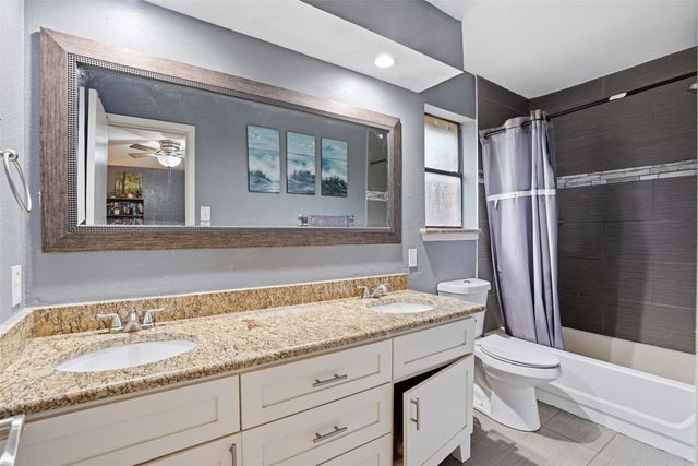 7658 Blue Carriage Court, Fort Worth, TX 76120