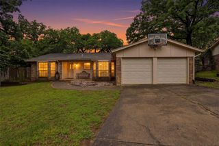 7658 Blue Carriage Court, Fort Worth, TX 76120