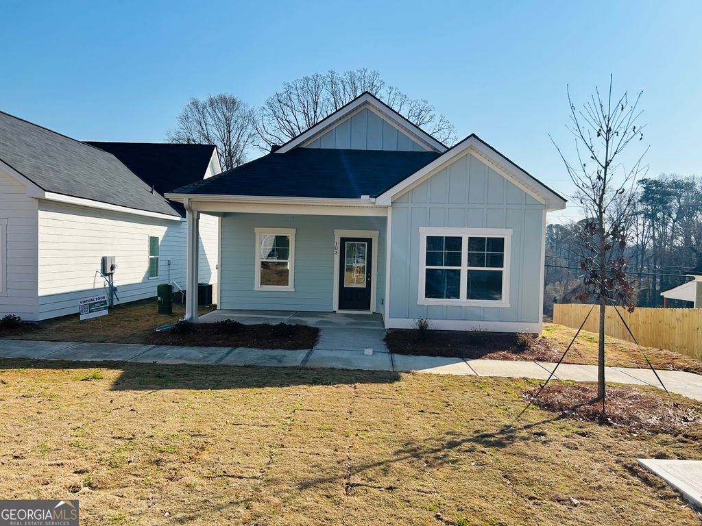 9 Crown Street, Lagrange, GA 30240