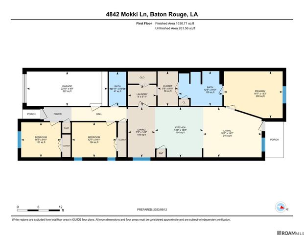 4842 Mokki Ln, Baton Rouge, LA 70817