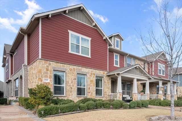4519 Fossil Opal Lane, Arlington, TX 76005