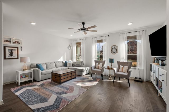 4519 Fossil Opal Lane, Arlington, TX 76005