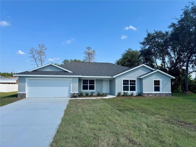 5513 SW 137TH COURT, Ocala, FL 34481
