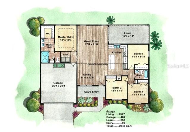 5513 SW 137TH COURT, Ocala, FL 34481