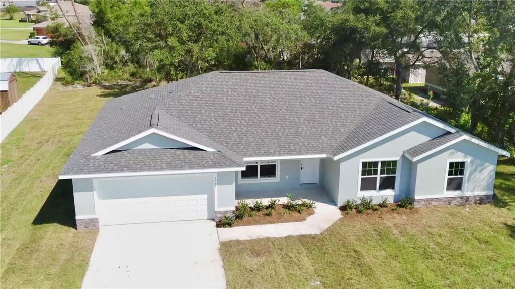 5513 SW 137TH COURT, Ocala, FL 34481