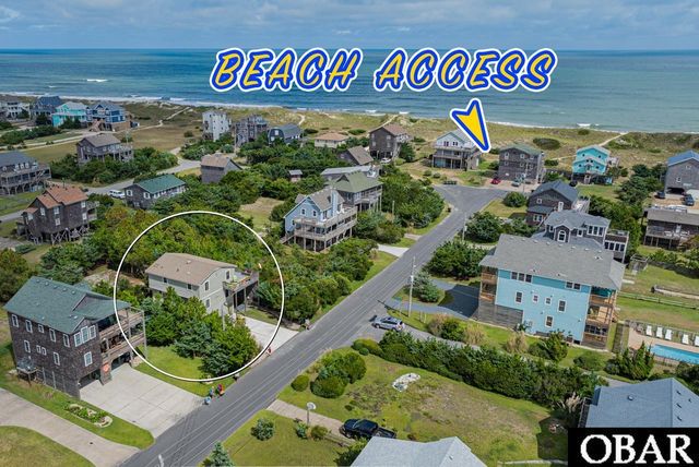 25243 Sea Isle Hills Drive Lot 2-10, Waves, NC 27982