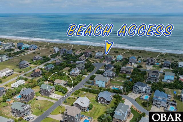 25243 Sea Isle Hills Drive Lot 2-10, Waves, NC 27982