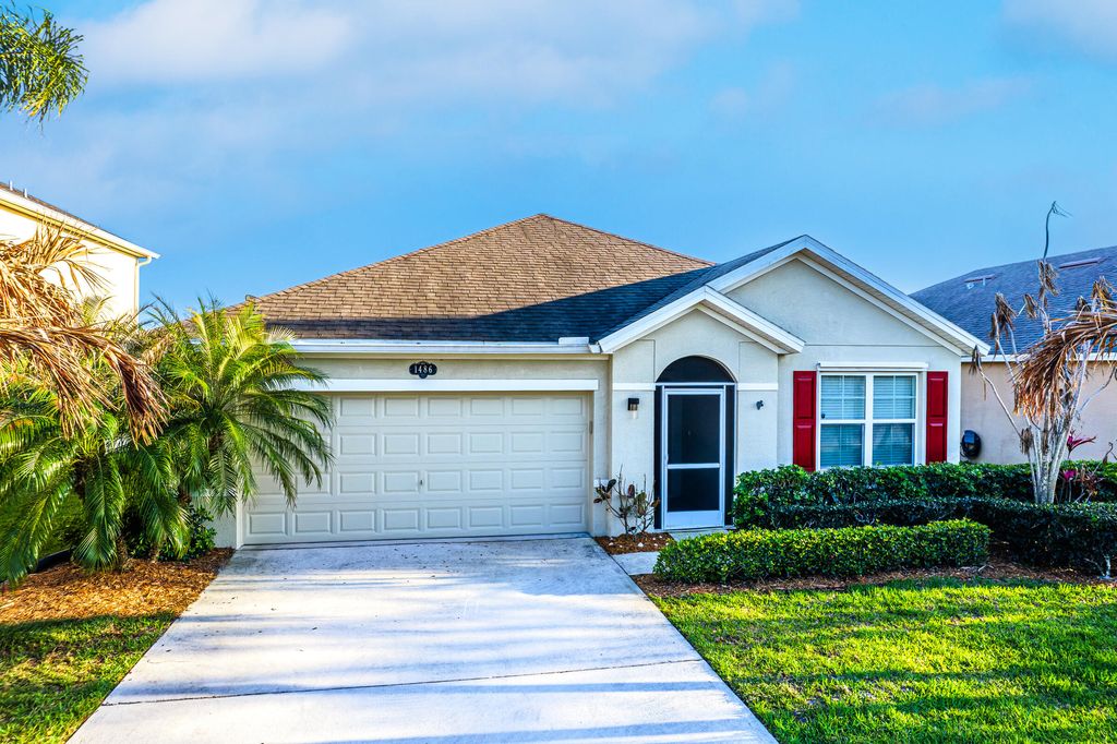 1486 Lexington Square SW, Vero Beach, FL 32962