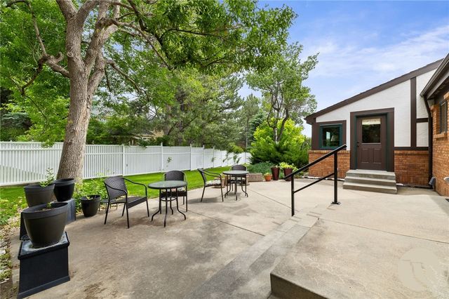 3065 Gregory Drive West, Billings, MT 59102