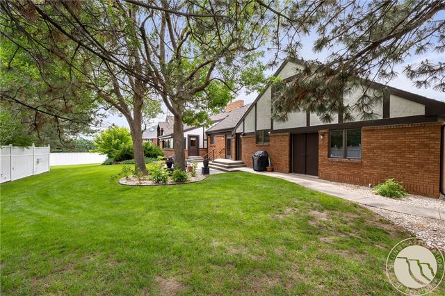 3065 Gregory Drive West, Billings, MT 59102