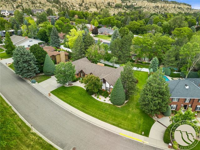 3065 Gregory Drive West, Billings, MT 59102