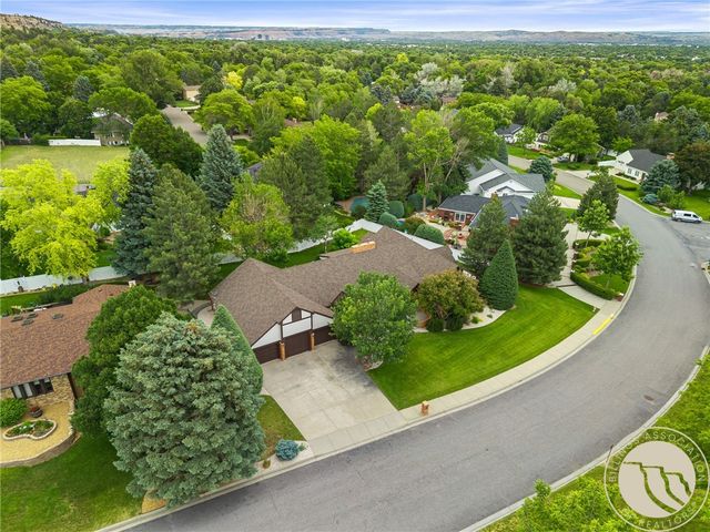 3065 Gregory Drive West, Billings, MT 59102