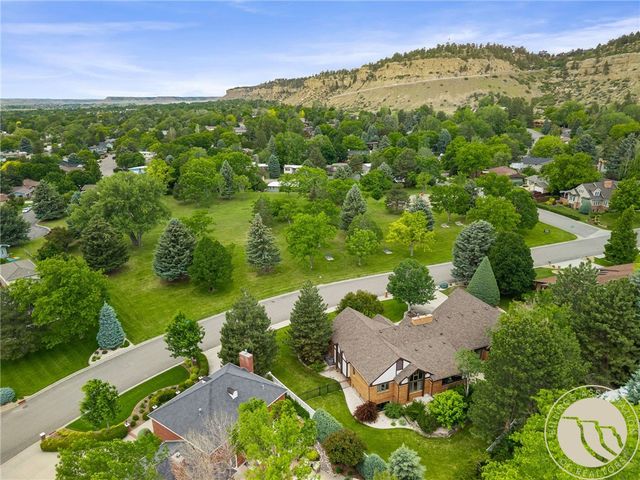 3065 Gregory Drive West, Billings, MT 59102
