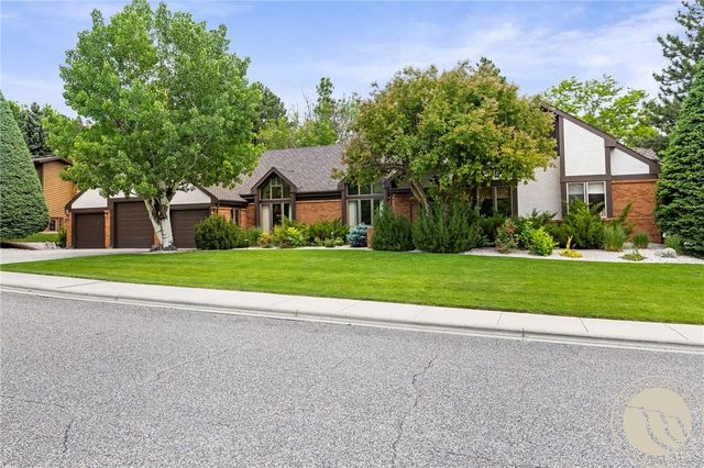 3065 Gregory Drive West, Billings, MT 59102