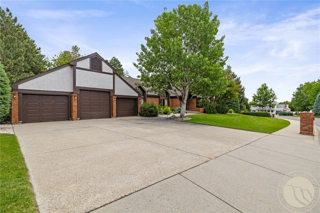 3065 Gregory Drive West, Billings, MT 59102