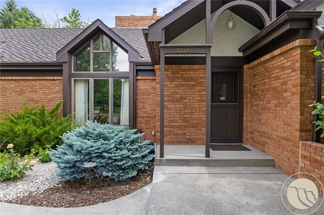 3065 Gregory Drive West, Billings, MT 59102