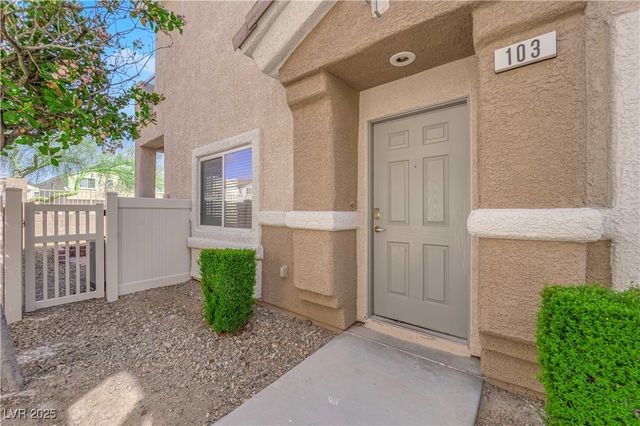 8658 Tom Noon Avenue 103, Las Vegas, NV 89178