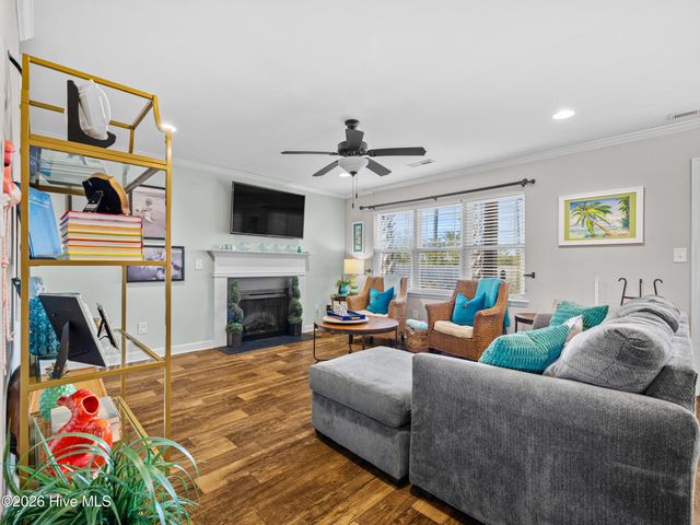 522 Deep Inlet Drive, Sneads Ferry, NC 28460